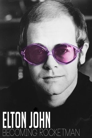Elton John: Becoming Rocketman's poster image