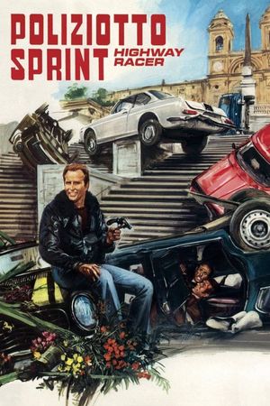 Highway Racer's poster