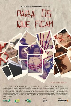 Para os Que Ficam's poster