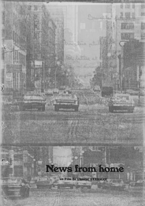 News from Home's poster