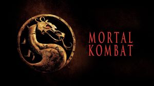 Mortal Kombat's poster