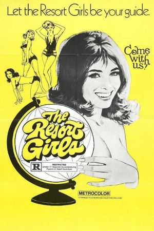 The Resort Girls's poster