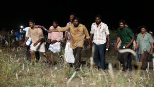 Viduthalai Part 2's poster