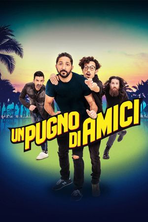 Un pugno di amici's poster