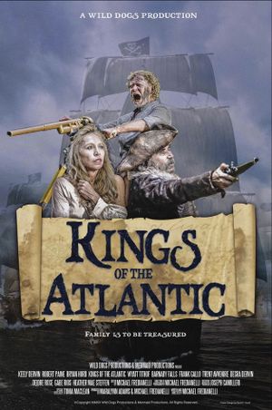 Kings of the Atlantic's poster