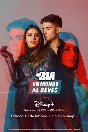 BIA: An Upside Down World's poster