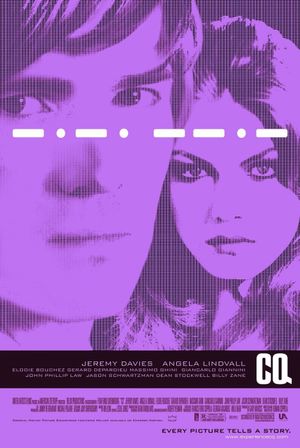 CQ's poster