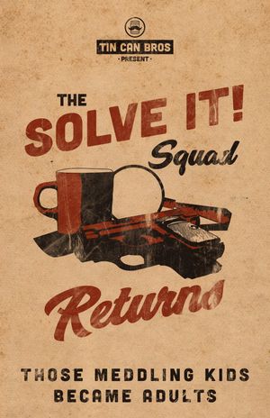 The Solve It Squad Returns!'s poster