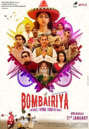 Bombairiya's poster