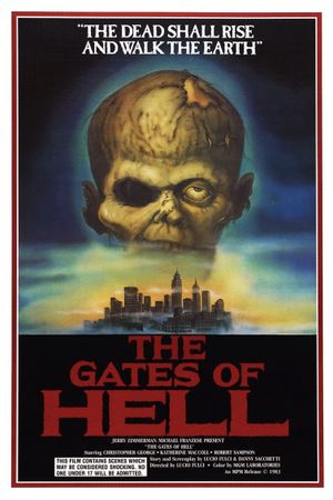 City of the Living Dead's poster