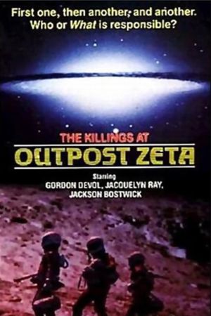 The Killings at Outpost Zeta's poster image