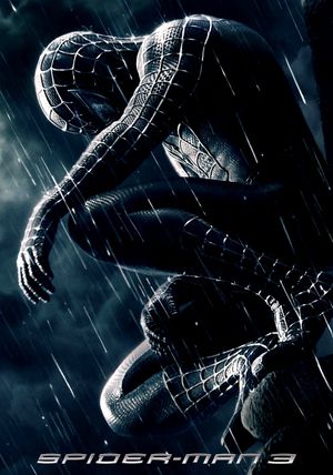 Spider-Man 3's poster
