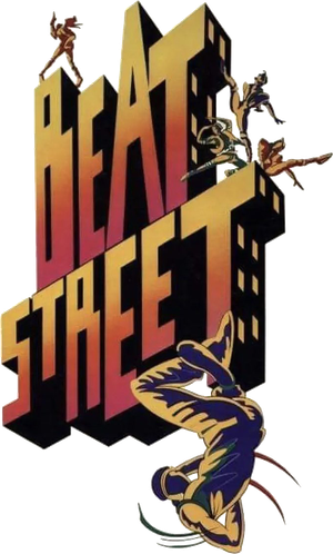 Beat Street's poster