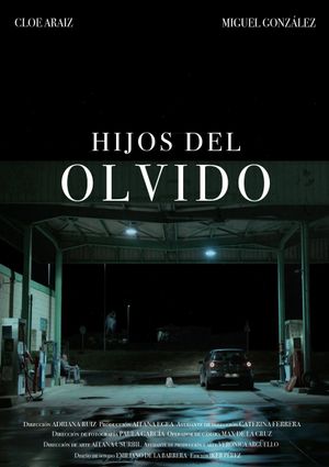 Hijos del olvido's poster