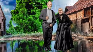 Les Bodin's en folie : La Soirée des 30 ans's poster