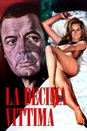 The 10th Victim's poster
