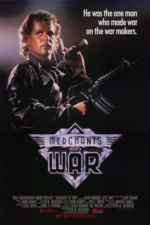 Merchants of War's poster