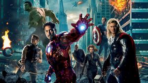 The Avengers's poster