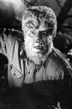 The Wolf Man's poster