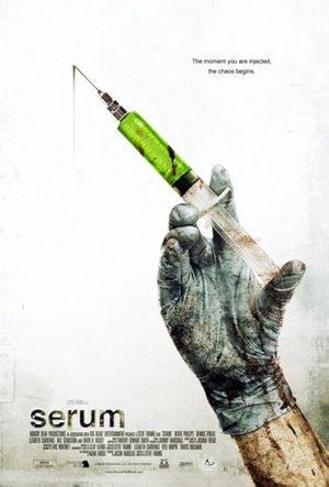 Serum's poster