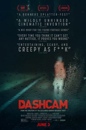 Dashcam's poster