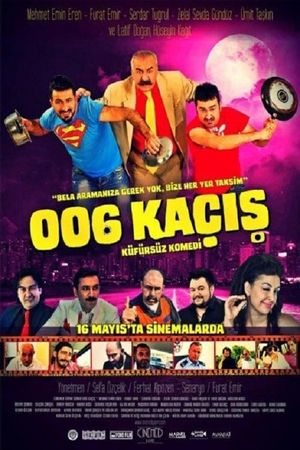 006 Kaçis's poster