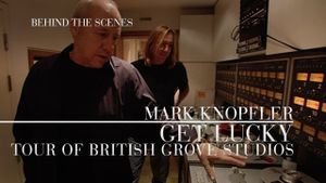 Mark Knopfler: Get Lucky - Behind the Scenes's poster