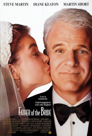 Father of the Bride's poster