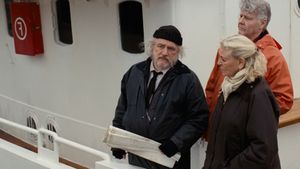 All at Sea's poster