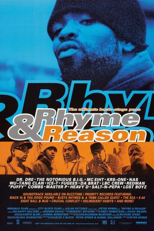 Rhyme & Reason's poster