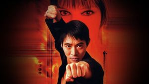 Kiss of the Dragon's poster
