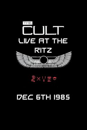 The Cult: Live from The Ritz's poster