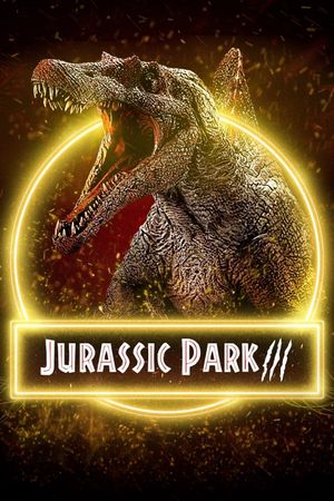 Jurassic Park III's poster