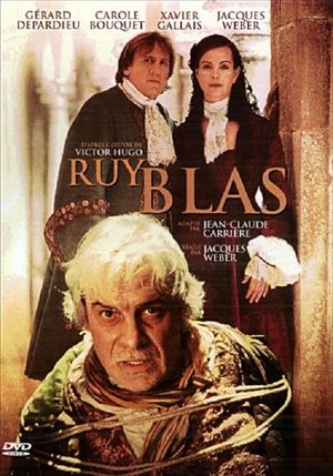 Ruy Blas's poster