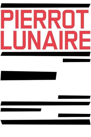 Pierrot Lunaire's poster