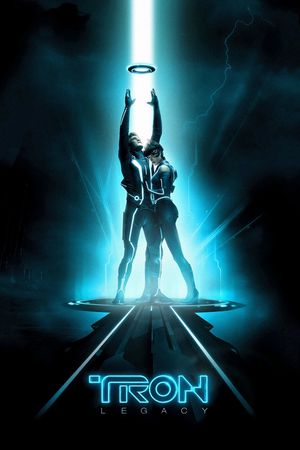 Tron: Legacy's poster image