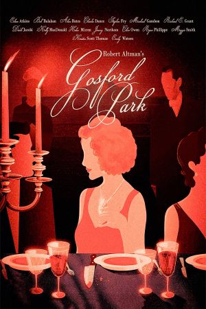 Gosford Park's poster