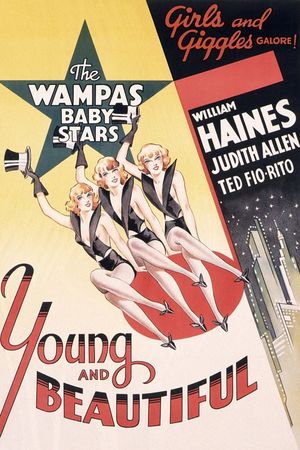 Young and Beautiful's poster