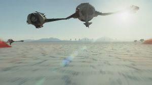 Star Wars: Episode VIII - The Last Jedi's poster