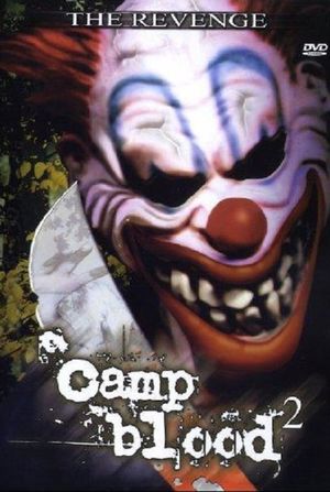 Camp Blood 2's poster