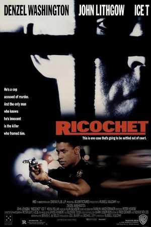Ricochet's poster