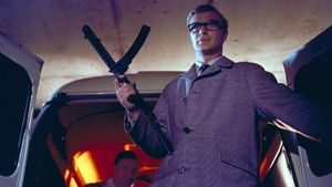 The Ipcress File's poster