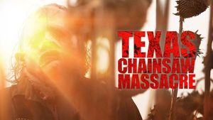 Texas Chainsaw Massacre's poster