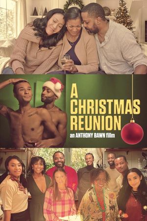 A Christmas Reunion's poster