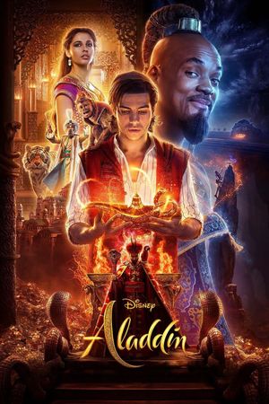 Aladdin's poster