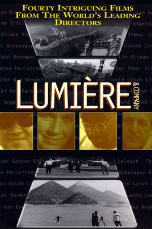 Lumière and Company's poster