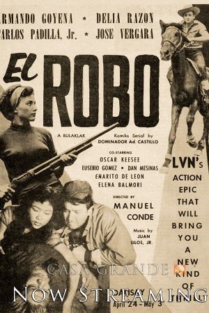 El robo's poster image