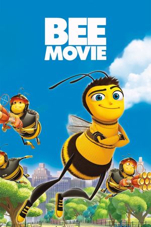 Bee Movie's poster