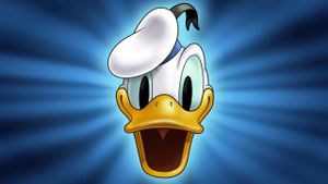 Donald's Dream Voice's poster