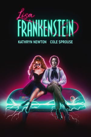 Lisa Frankenstein's poster